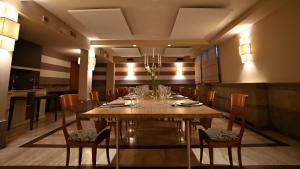 Posezení v ubytování Best Western Grand Hotel Guinigi
