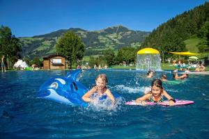 Galería fotográfica de Haus Klingenschmid en Hopfgarten im Brixental