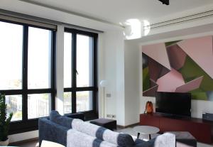 Gallery image of Milan Eleven by Brera Apartments in Milan