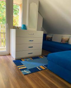 Posedenie v ubytovaní Pellegrini Apartman