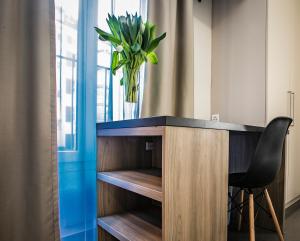 Kép Self Service Hotel Kernhof Langstrasse szállásáról Zürichben a galériában