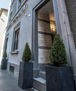 The building in which a szállodákat is located