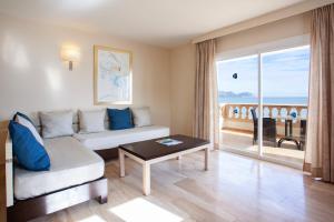 Posezení v ubytování Grupotel Dunamar