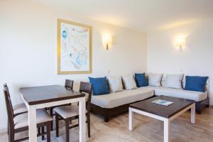 Posezení v ubytování Grupotel Dunamar