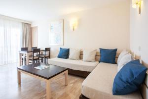 Posezení v ubytování Grupotel Dunamar