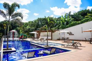 Fotografie z fotogalerie ubytování Hotel Chapadao Da Canastra v destinaci São Roque de Minas
