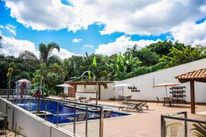 Fotografie z fotogalerie ubytování Hotel Chapadao Da Canastra v destinaci São Roque de Minas