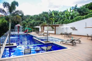 Fotografie z fotogalerie ubytování Hotel Chapadao Da Canastra v destinaci São Roque de Minas