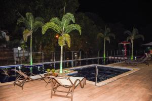 Fotografie z fotogalerie ubytování Hotel Chapadao Da Canastra v destinaci São Roque de Minas