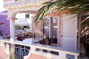 Μπαλκόνι ή βεράντα στο Ari Apartments