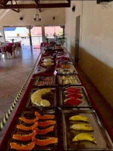 Fotografie z fotogalerie ubytování Hotel Chapadao Da Canastra v destinaci São Roque de Minas
