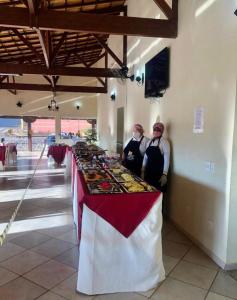 Fotografie z fotogalerie ubytování Hotel Chapadao Da Canastra v destinaci São Roque de Minas