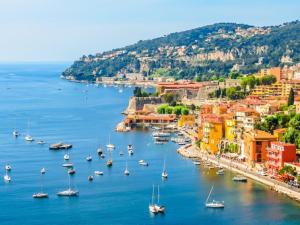 Gallery image of Escape to the French Riviera in Villefranche-sur-Mer