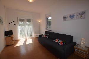 Posezení v ubytování Apartment Lana 5 pers + 2 fotografie