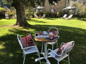 Foto de la galería de Le Grand Hôtel Mont Dore en Le Mont-Dore