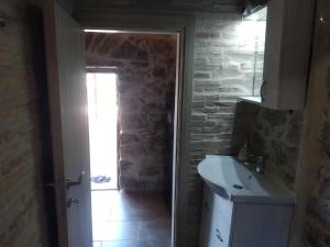 Fotografie z fotogalerie ubytování panos stone tower v destinaci Páliros