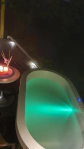 Gallery image of VIP Red Love house for 2 in Shilagalyay +20 photos