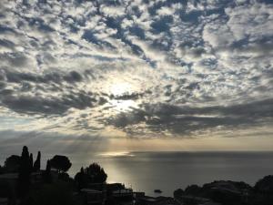 Príroda v okolí apartmánu