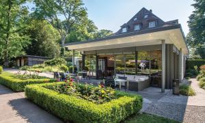 Zahrada ubytování Parkforum Wylihof
