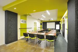 Konferenčné priestory v ubytovaní Best Western Plus Krakow Old Town
