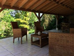 Ảnh trong thư viện ảnh của LA PETITE COUR ở Loches