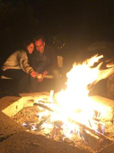 Hosté ubytování Rancho Cumbre Monarca
