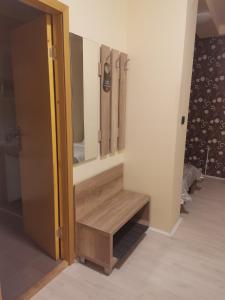 Koupelna v ubytování Apartmani CENTAR- Smederevo