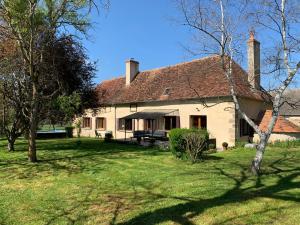 Imagen de la galería de La Grande Maison de Pont Lung, en Ygrande