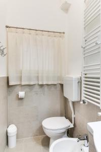 Ванная комната в RomagnaBNB Casemurate