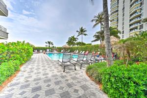 Gallery image of Oceanfront Marco Island Escape with Beach Access! in Marco Island