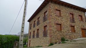 The building in which Az apartmant is located