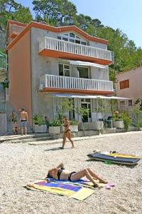 Hosté ubytování Apartments Jure