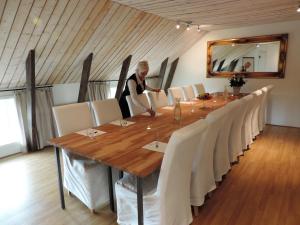 Fotografie z fotogalerie ubytování Lanthotell Lögnäs Gård v destinaci Laholm