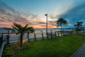Príroda v okolí apartmánu