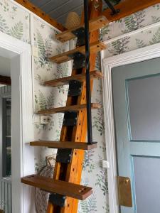 Fotografie z fotogalerie ubytování B&B Bland ormbunkar och rosor v destinaci Falkenberg