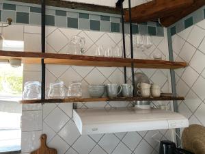 Fotografie z fotogalerie ubytování B&B Bland ormbunkar och rosor v destinaci Falkenberg + 29 fotografií