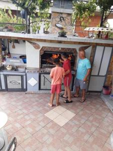 Hosté ubytování Apartman Grlić Obiteljski odmor