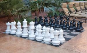 Fotografie z fotogalerie ubytování Club Wyndham Grand Desert v Las Vegas