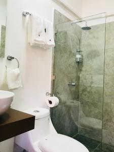 Afbeelding uit fotogalerij van Casa Hotel Santa Lucia in Suchitoto