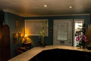Fotografie z fotogalerie ubytování Maple Leaf Motel v destinaci Shady Cove