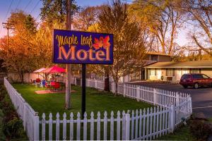 Budova, kde se motel nachází