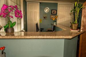 Fotografie z fotogalerie ubytování Maple Leaf Motel v destinaci Shady Cove
