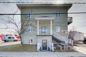 Gallery image of Auberge Internationale Espace Globetrotter in Rimouski