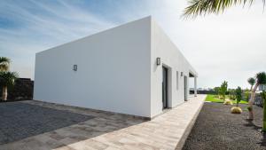 Ogród w obiekcie Blancazul Villa Verode