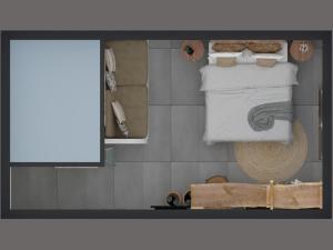 Fotografie z fotogalerie ubytování verykokkos collection suites mikri vigla v destinaci Mikri Vigla