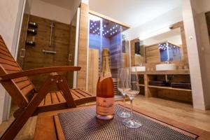 Fotografie z fotogalerie ubytování Wellness Chalupa Horní Orlice v Králíkách