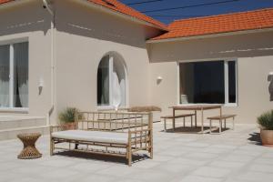 Αίθριο ή υπαίθριος χώρος στο Casa Molenga - Porto Retreat
