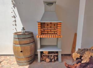 Zdjęcie z galerii obiektu CASA RURAL ENTRE VINYES w mieście Pinoso