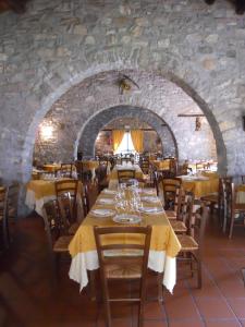 Restoran atau tempat lain untuk makan di L'Antico Casale