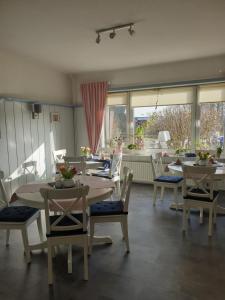 Restaurace v ubytování Hotel Garni Haus Dithmarschen